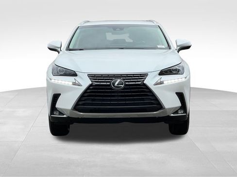 Used 2019 Lexus NX 300 FWD image 8