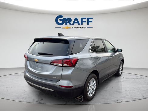 Used 2023 Chevrolet Equinox LT AWD/4WD image 7