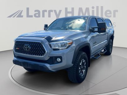 Certified 2019 Toyota Tacoma TRD Off-Road