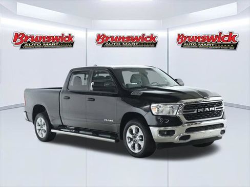 Certified 2023 RAM 1500 Big Horn w/ Trailer Tow Group image 9