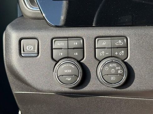 New 2026 Chevrolet Silverado 2500 LTZ w/ Trail Boss Package image 16