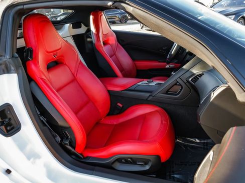 Used 2016 Chevrolet Corvette Stingray Convertible w/ 2LT Preferred Equipment Group image 42