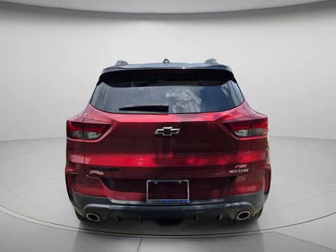Used 2022 Chevrolet TrailBlazer RS FWD image 7