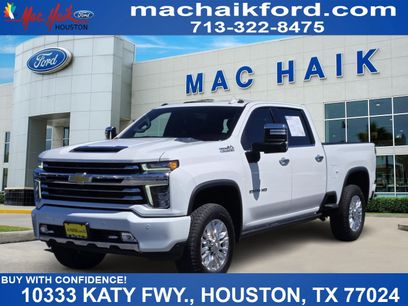 Used 2022 Chevrolet Silverado 2500 High Country