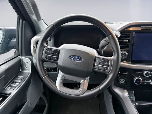 Used 2024 Ford F150 XLT w/ Mobile Office Package image 14