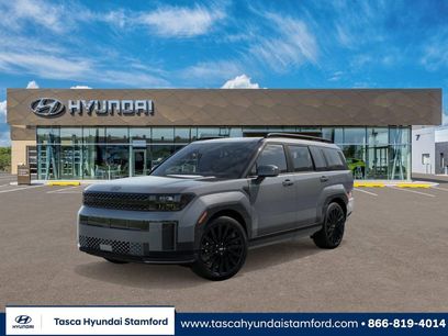 New 2026 Hyundai Santa Fe Calligraphy