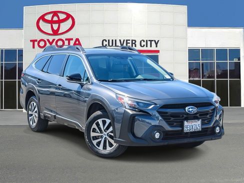 Used 2023 Subaru Outback Premium w/ Popular Package #1 image 1