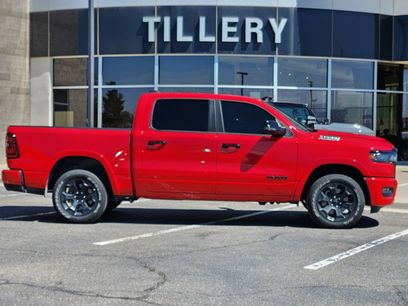 Used 2025 RAM 1500 Big Horn