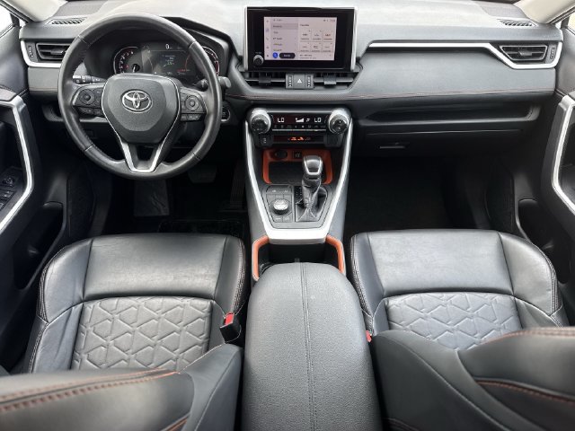 Used 2024 Toyota RAV4 Adventure AWD/4WD image 11