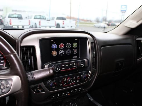Used 2016 GMC Sierra 1500 Denali w/ Enhanced Driver Alert Package AWD/4WD image 29