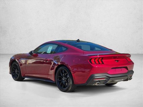 New 2026 Ford Mustang Premium w/ Mustang Nite Pony Package image 7