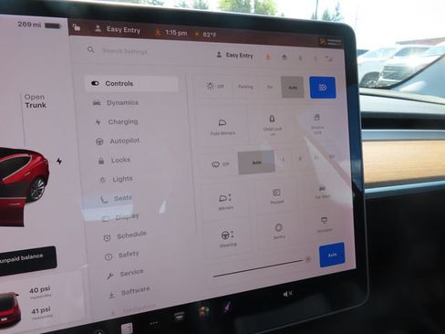 Used 2019 Tesla Model 3 Performance AWD/4WD image 24