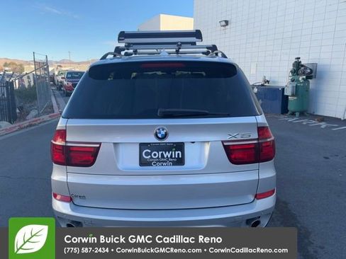 Used 2012 BMW X5 xDrive35d image 8