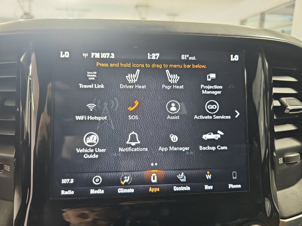 Used 2019 RAM 1500 Big Horn AWD/4WD image 26