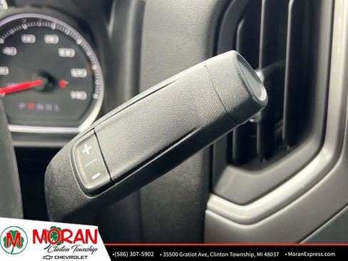 Certified 2021 Chevrolet Silverado 1500 Custom w/ Rally Edition image 21