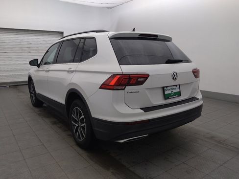 Used 2021 Volkswagen Tiguan S FWD image 5