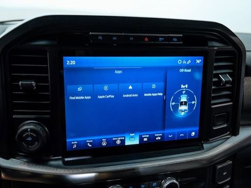 Used 2021 Ford F150 Raptor w/ Equipment Group 801A High AWD/4WD image 48