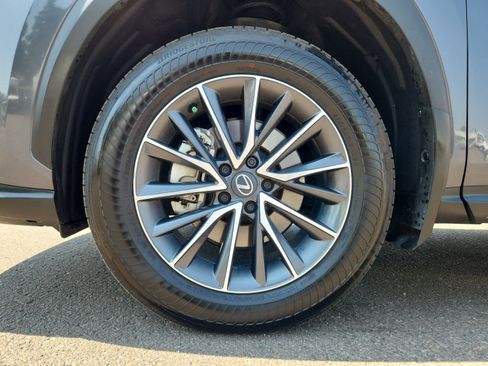 Used 2026 Lexus NX 350h AWD w/ Accessory Package (2T) image 24