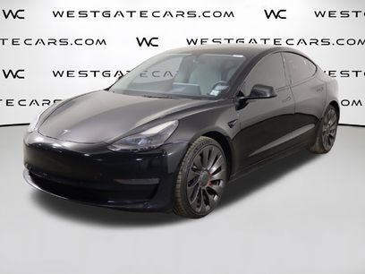 Used 2022 Tesla Model 3 Performance