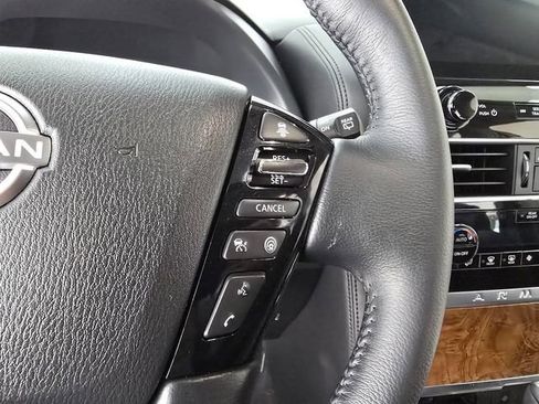 Used 2024 Nissan Armada SL image 23