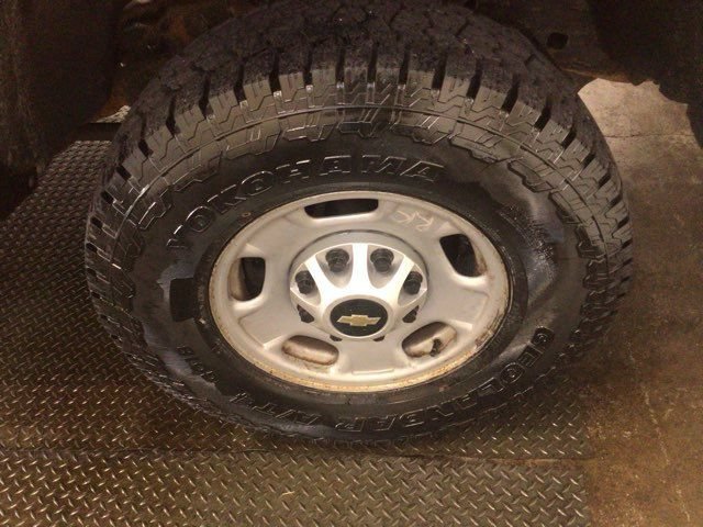 Used 2017 Chevrolet Silverado 2500 W/T AWD/4WD image 25