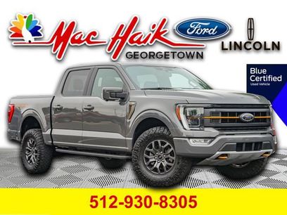 Used 2021 Ford F150 Tremor w/ Equipment Group 402A High