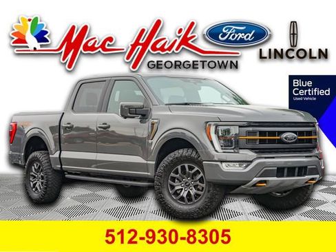 Used 2021 Ford F150 Tremor w/ Equipment Group 402A High AWD/4WD image 1