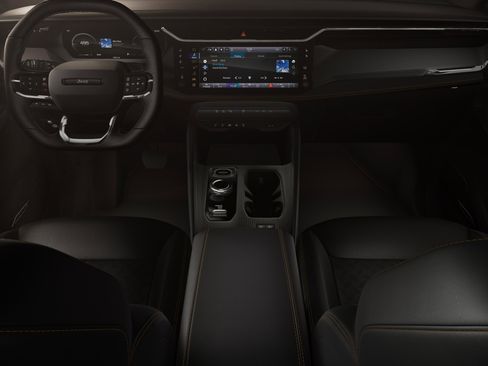New 2026 Jeep Cherokee Overland AWD/4WD image 5
