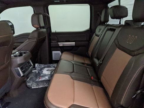 New 2025 Ford F350 King Ranch w/ Chrome Package image 23