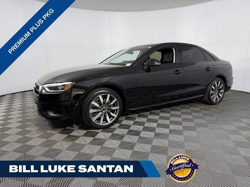 Used 2023 Audi A4 2.0T Premium Plus AWD/4WD image 1