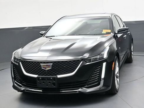 Used 2024 Cadillac CT5 Premium Luxury w/ Parking Package RWD image 10
