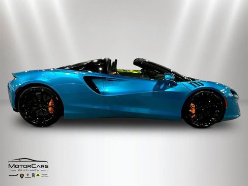 New 2026 McLaren Artura Spider image 12