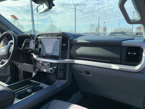 Used 2023 Ford F150 XLT w/ Equipment Group 302A High image 17