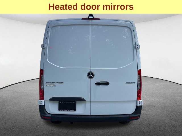 Used 2025 Mercedes-Benz Sprinter 2500 image 11