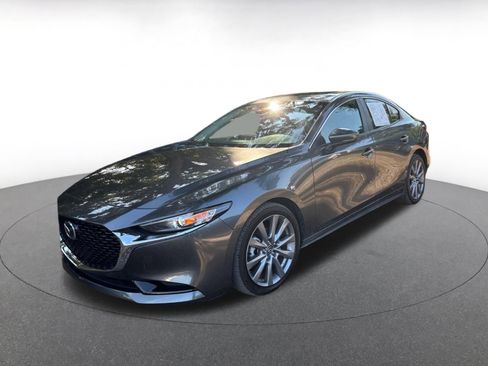 Used 2025 MAZDA MAZDA3 s image 4