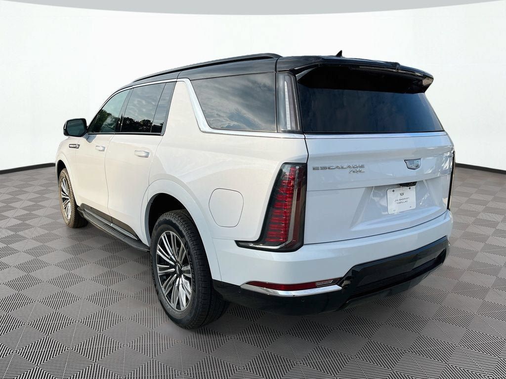 New 2026 Cadillac Escalade IQL Luxury AWD/4WD image 7