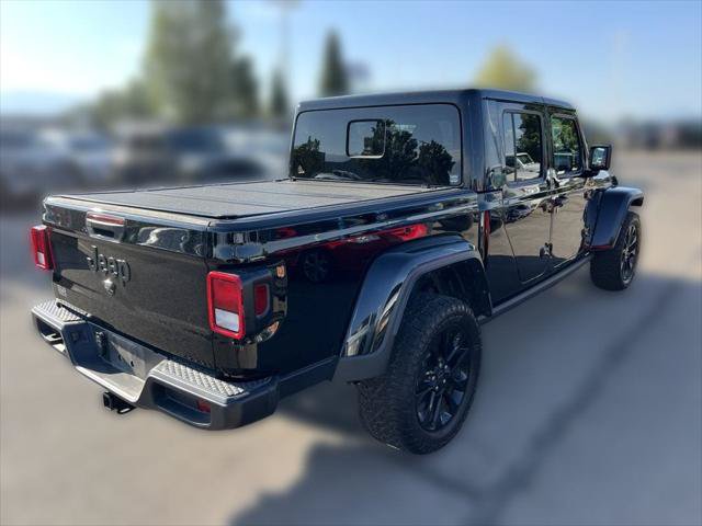 Certified 2024 Jeep Gladiator Sport AWD/4WD image 6