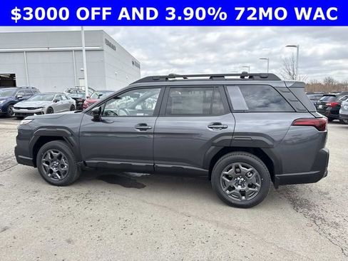 New 2026 Subaru Outback Premium image 7