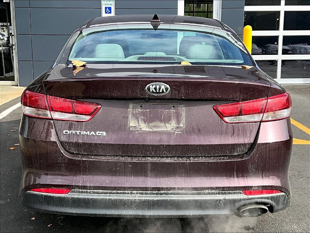 Used 2016 Kia Optima LX FWD image 5