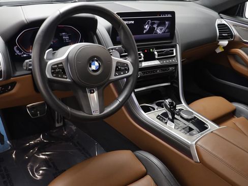 Used 2026 BMW 840i xDrive Coupe w/ M Sport Professional Package AWD/4WD image 6