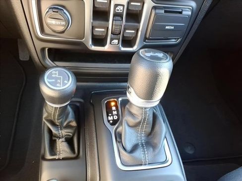 New 2026 Jeep Wrangler Unlimited Sport AWD/4WD image 13