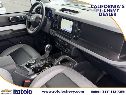 Used 2023 Ford Bronco Big Bend AWD/4WD image 7