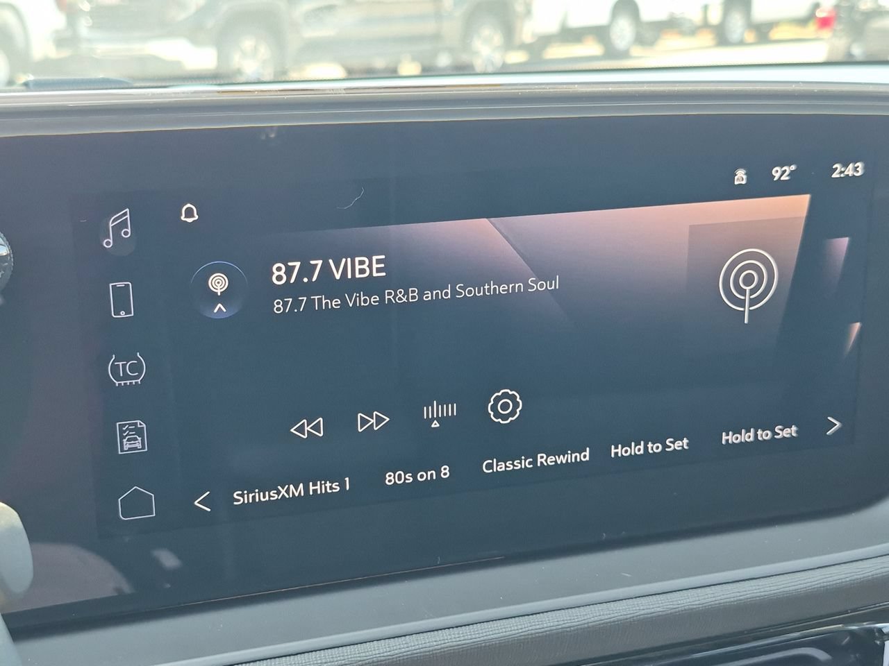 New 2026 Buick Envista Sport Touring FWD image 13