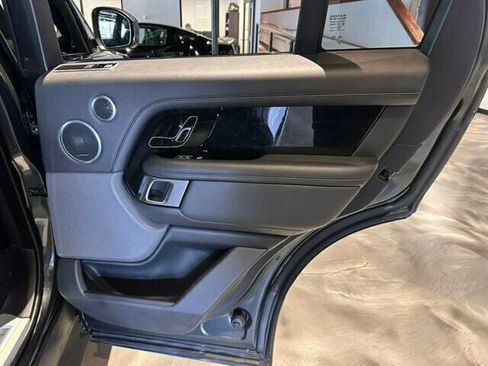 Used 2019 Land Rover Range Rover Supercharged AWD/4WD image 25