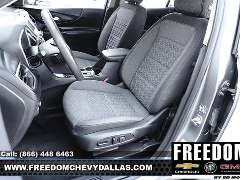 Certified 2023 Chevrolet Equinox LT FWD image 9
