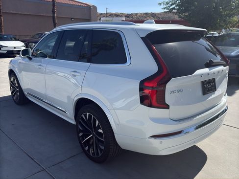 New 2025 Volvo XC90 T8 Ultra w/ Protection Package Premier AWD/4WD image 8
