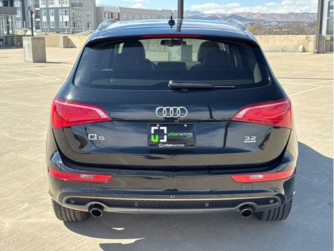 Used 2011 Audi Q5 3.2 Premium Plus w/ Audi MMI Navigation Plus Pkg image 7