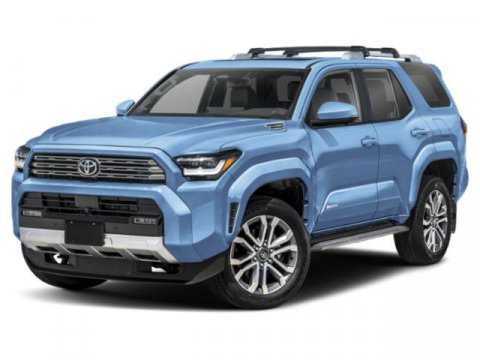 New 2026 Toyota 4Runner Limited AWD/4WD image 1