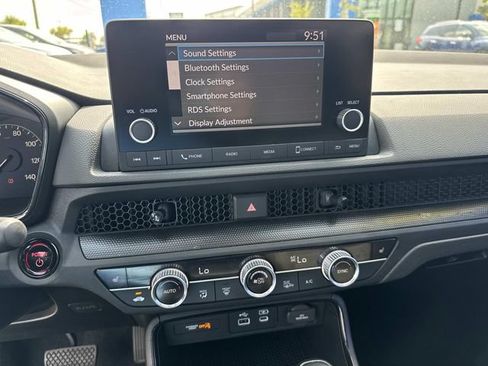 Certified 2024 Honda CR-V Sport image 25