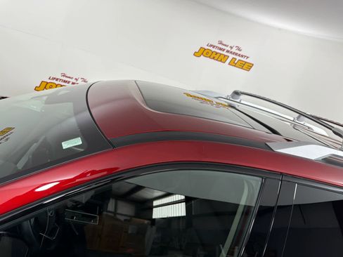 Used 2025 Nissan Pathfinder Platinum w/ Cargo Package image 12